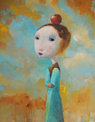 Suus aan de muur 8 (naar Joe Sorren)